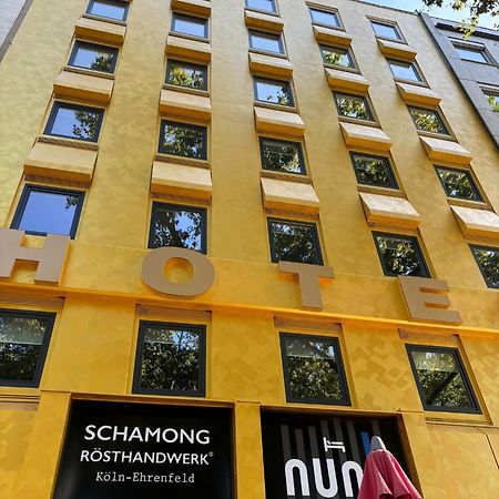 קלן Nunohotel מראה חיצוני תמונה