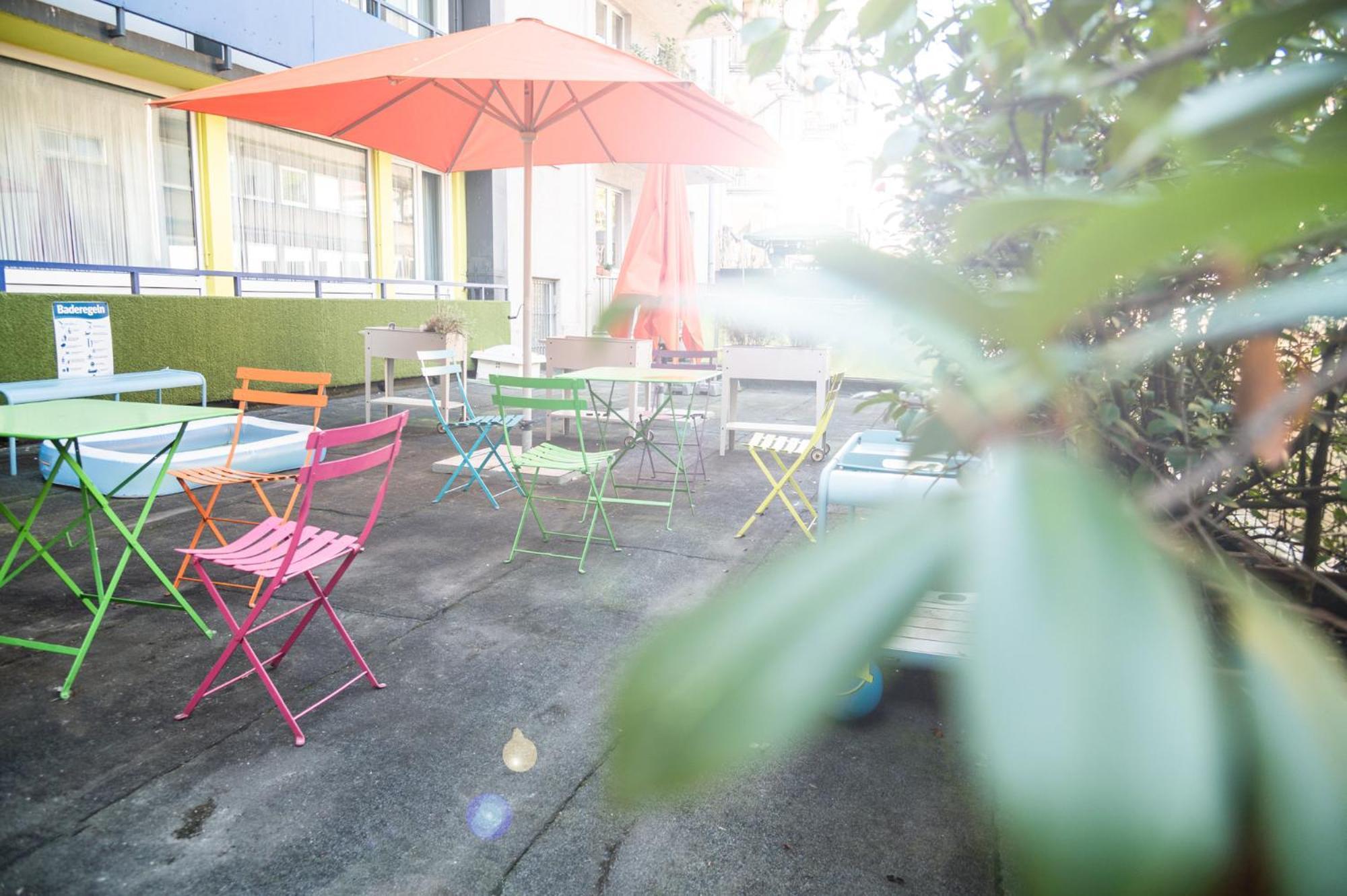 קלן Nunohotel מראה חיצוני תמונה