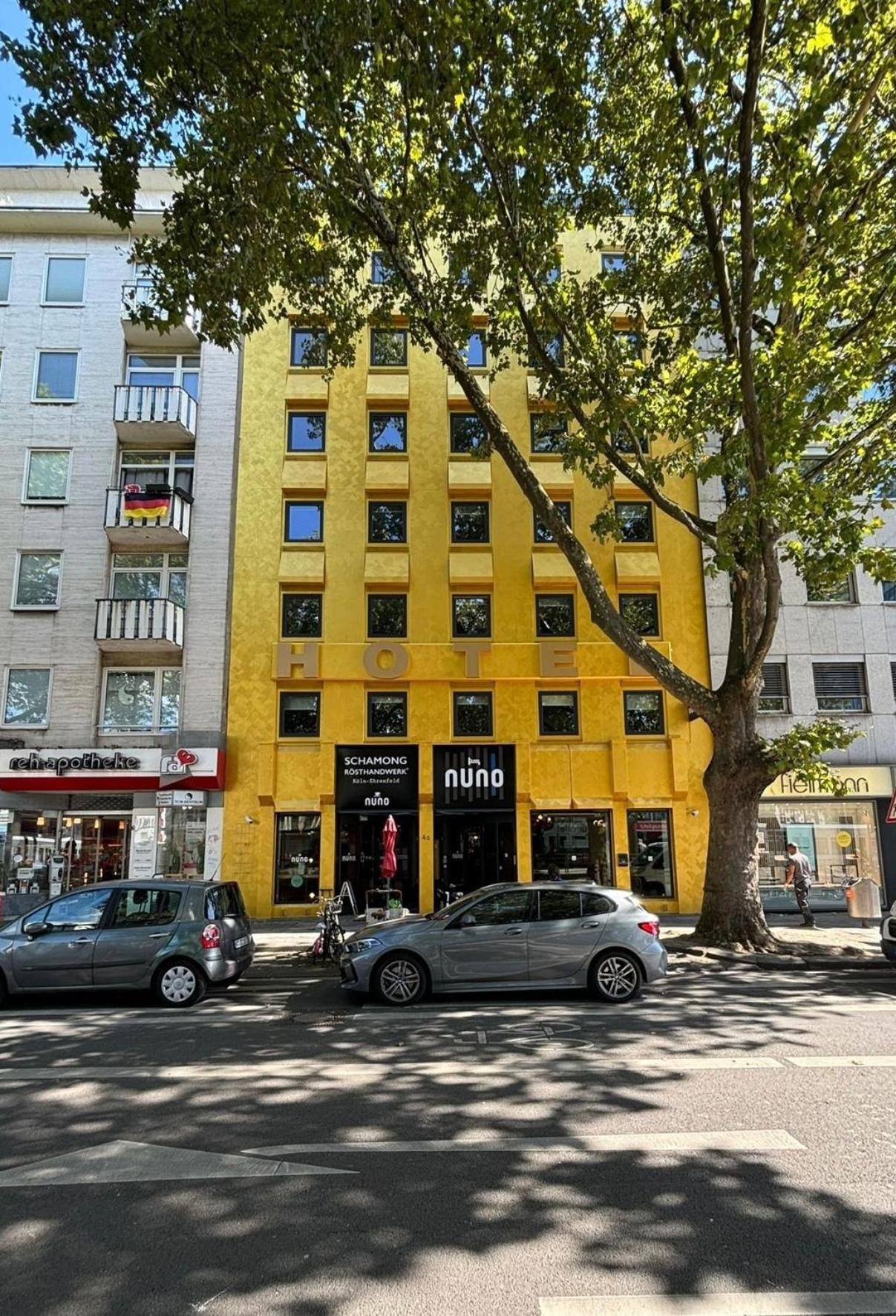 קלן Nunohotel מראה חיצוני תמונה