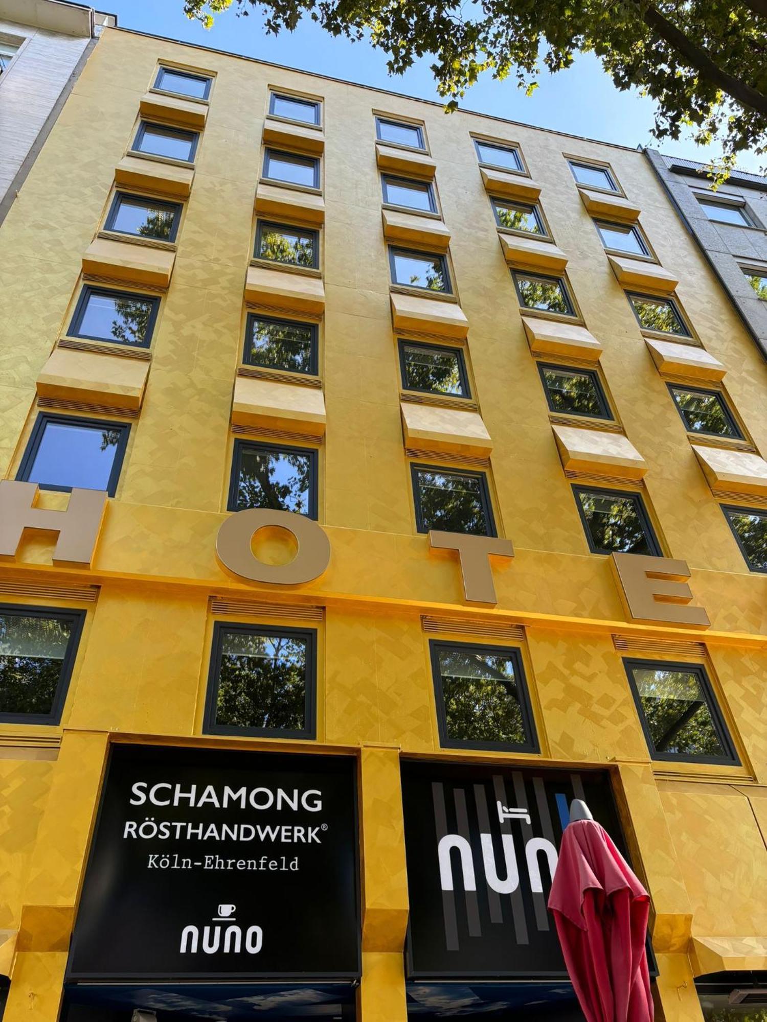קלן Nunohotel מראה חיצוני תמונה