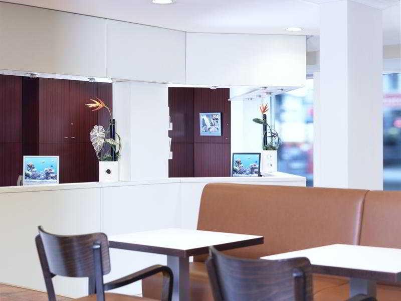 קלן Nunohotel מסעדה תמונה