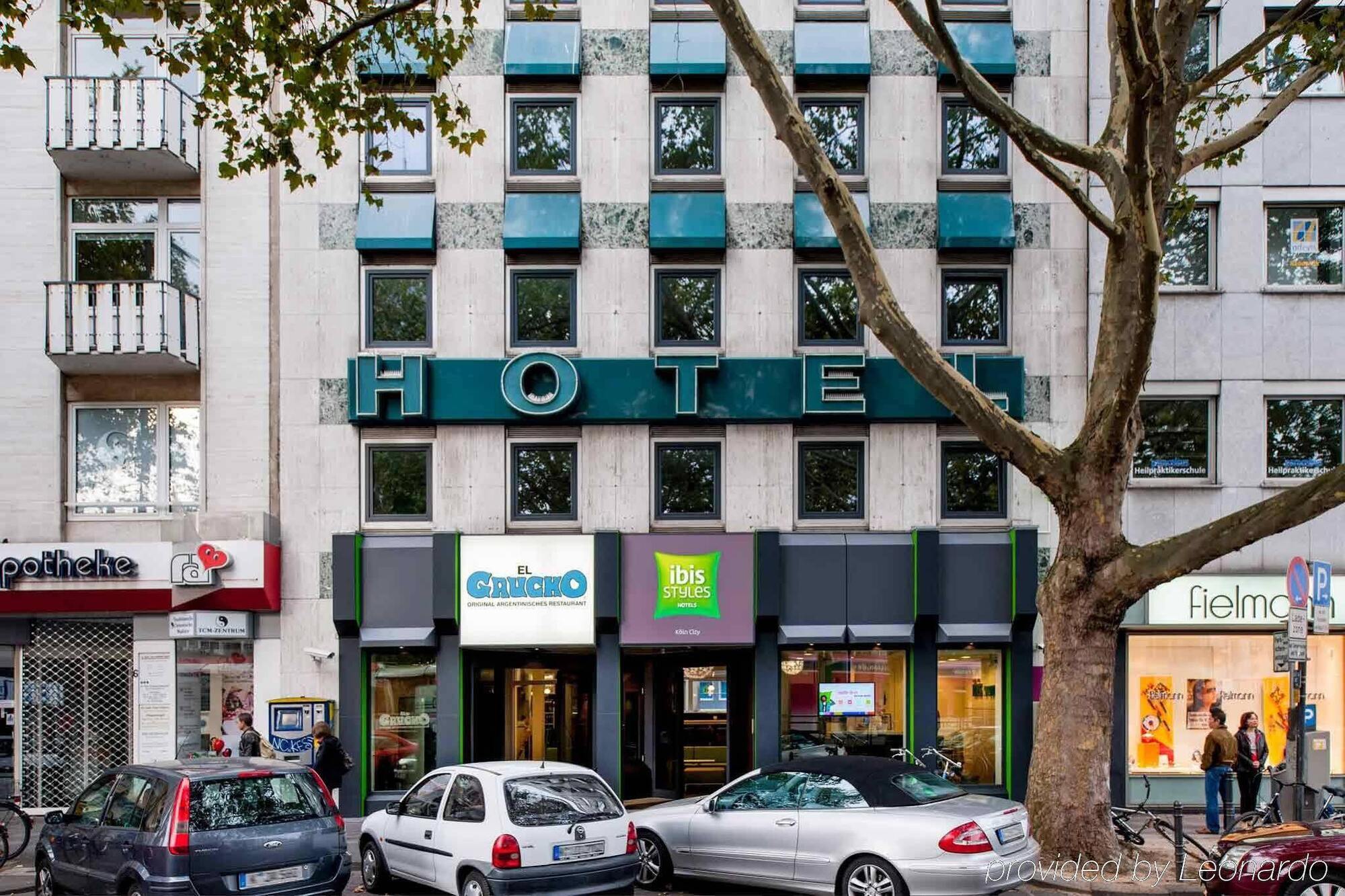 קלן Nunohotel מראה חיצוני תמונה
